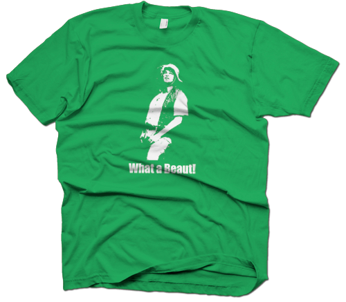 Beau t on sale shirt