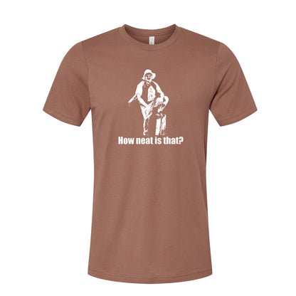 Lenny Pepperbottom  "How neat is that" Premium T-shirt