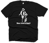 Lenny Pepperbottom  "How neat is that"  T-shirt (Men's Sizes) - Original Style