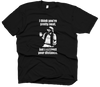 Lenny Pepperbottom "I Respect Your Distance" T-shirt (Men's Sizes) - Original Style