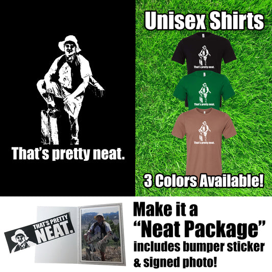 Lenny Pepperbottom "That's Pretty Neat" Premium T-shirt