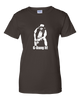 Lenny Pepperbottom "G Dang It!" T-shirt (Women's Sizes) - Original Style