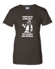 Lenny Pepperbottom  "I Respect Your Distance" T-shirt (Women's Sizes) - Original Style