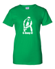 Lenny Pepperbottom "G Dang It!" T-shirt (Women's Sizes) - Original Style